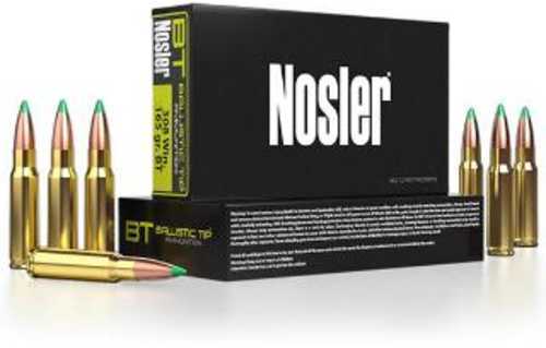 300 Win Mag 180 Grain Ballistic Tip 20 Rounds Nosler Ammunition 300 Winchester Magnum